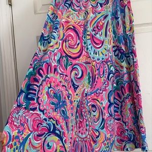 COPY - Lilly Pulitzer skirt